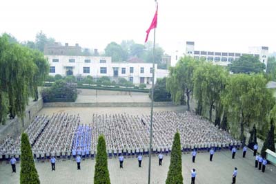 河南豫東監獄智能化工程