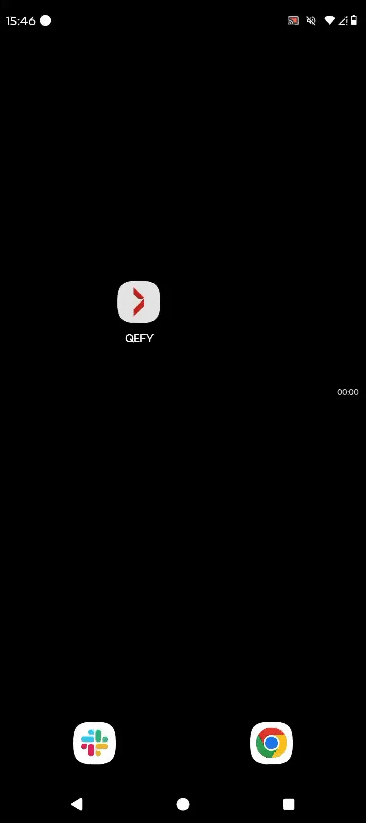 Android PWA Quick Action