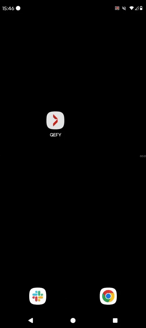 Android PWA Quick Action Shortcuts